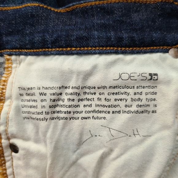 High Rise Boot Cut Jeans - Picture 8 of 8